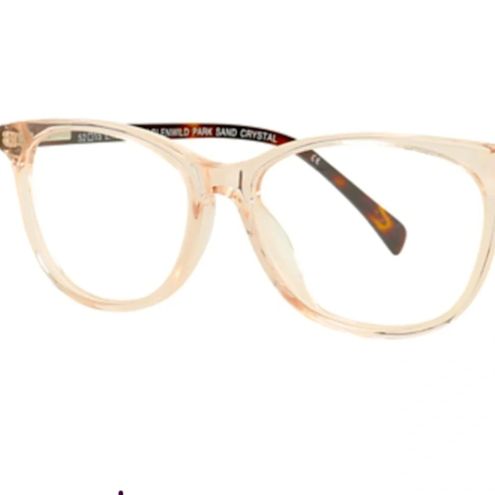 ClearVision CV Glenwild Park Eyeglasses Frames RX-able 52-15-135. NWT